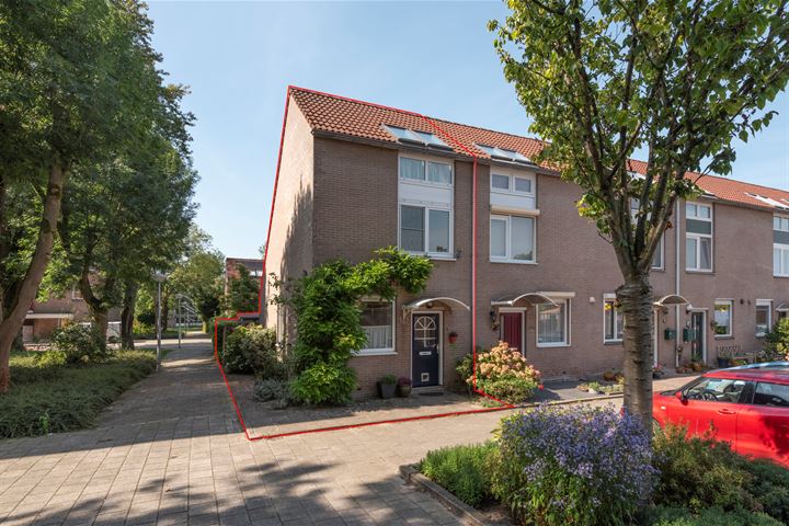 Hilversumstraat 197, 1024MA Amsterdam