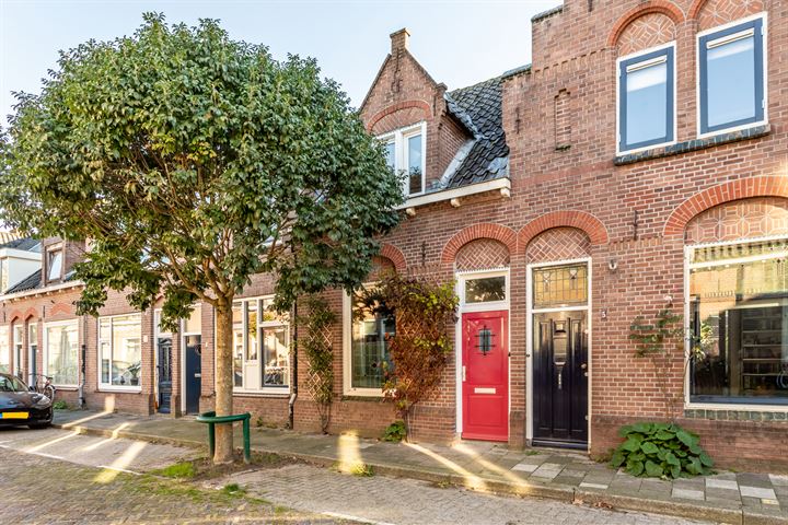 Verenigingstraat 7, 3515GE Utrecht