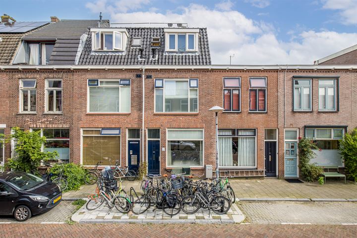 Orchideestraat 27, 3551GH Utrecht