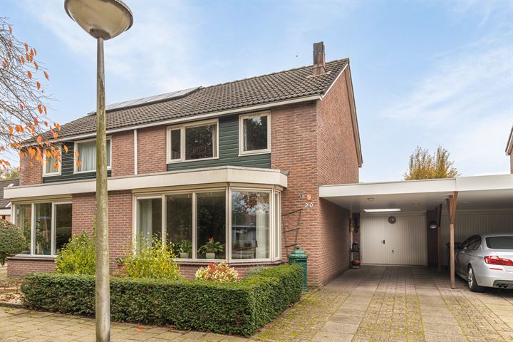 Warenveldehoek 20, 7546GV Enschede