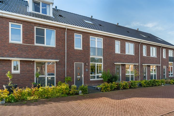 J. Grootendorststraat 20, 5321EX Hedel