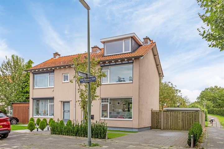 Van Speykstraat 28, 3317CK Dordrecht