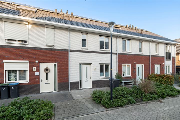 Zweder van Vianenstraat 5, 4106AE Culemborg