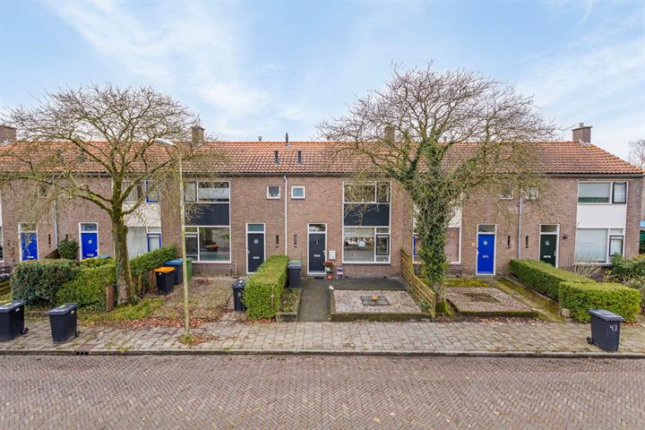 Mesdagstraat 41, 9403CM Assen