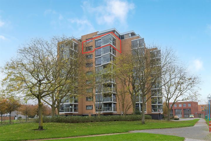 Erasmuspark 133, 2984GL Ridderkerk