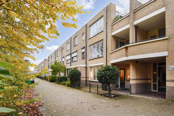 Engeringstraat 69, 2552DN 's-Gravenhage