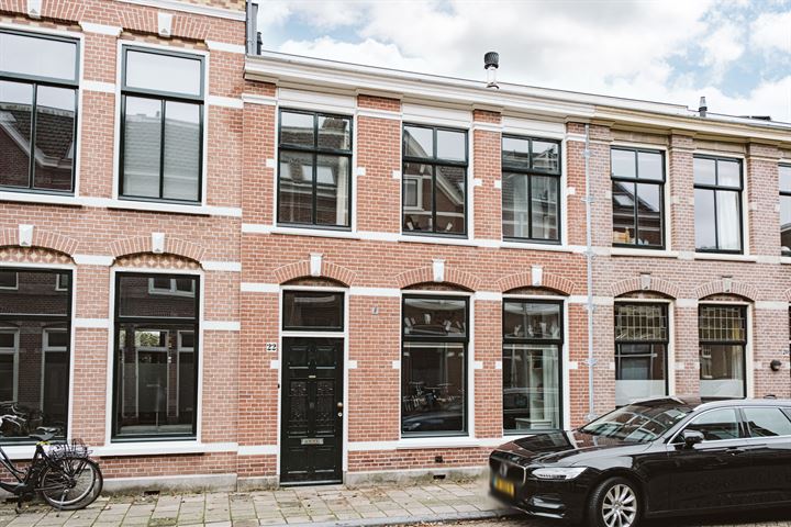 Bilderdijkstraat 22, 2013EJ Haarlem