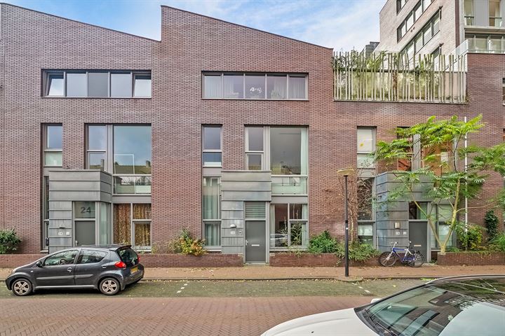 Zeeuwsestraat 26, 3812GG Amersfoort