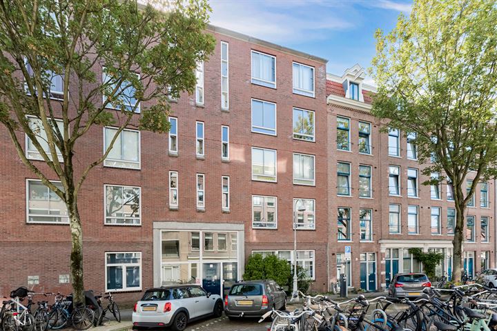 Tweede Oosterparkstraat 48, 1091JE Amsterdam