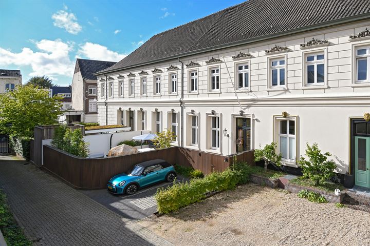 Zwartbroekstraat 1, 6041JL Roermond