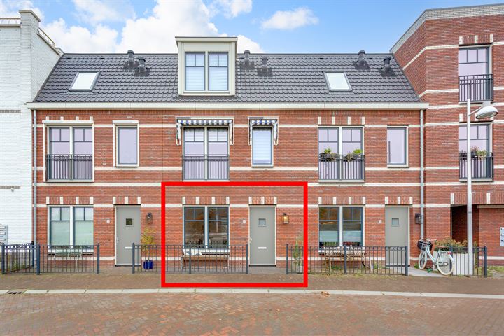 Fort Heemstedestraat 67, 1384AW Weesp