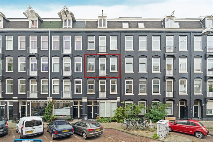 De Wittenstraat 74, 1052BA Amsterdam