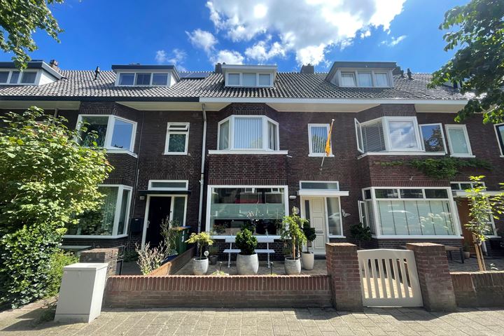 van Voorst tot Voorststraat 36, 4815GP Breda