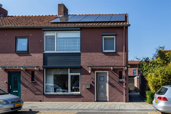 Duindoornstraat 1, 7601EM Almelo