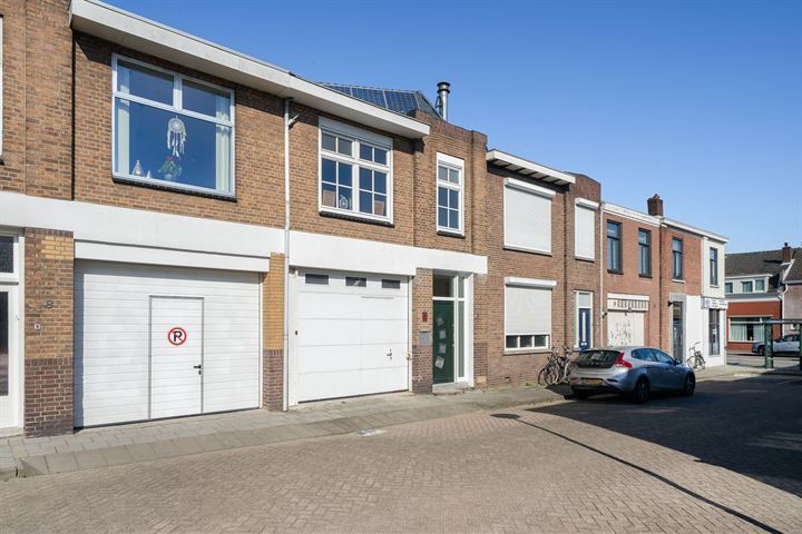 Prins Hendrikstraat 6, 4615HZ Bergen op Zoom