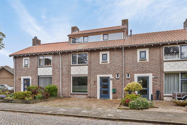 Nassaustraat 25, 5402EC Uden