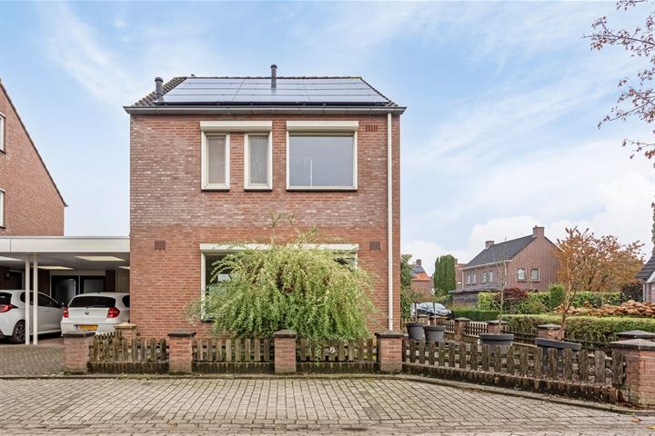 1e Dwarsweg 1, 6591XM Gennep