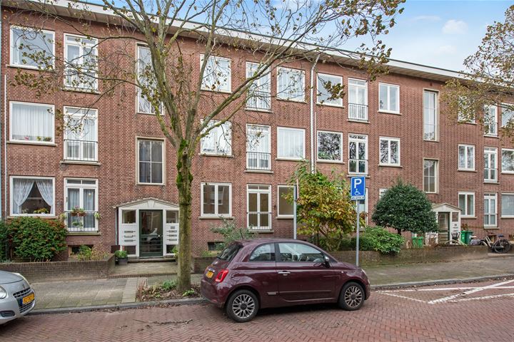 Van Hoornbeekstraat 28, 2582RD 's-Gravenhage