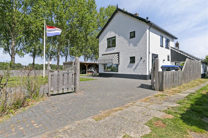 Zweilandstraat 2, 2158ME Buitenkaag