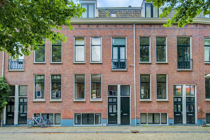 Nieuwe Keizersgracht 32, 3514TX Utrecht