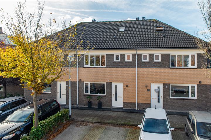 Bremstraat 16, 2165CA Lisserbroek