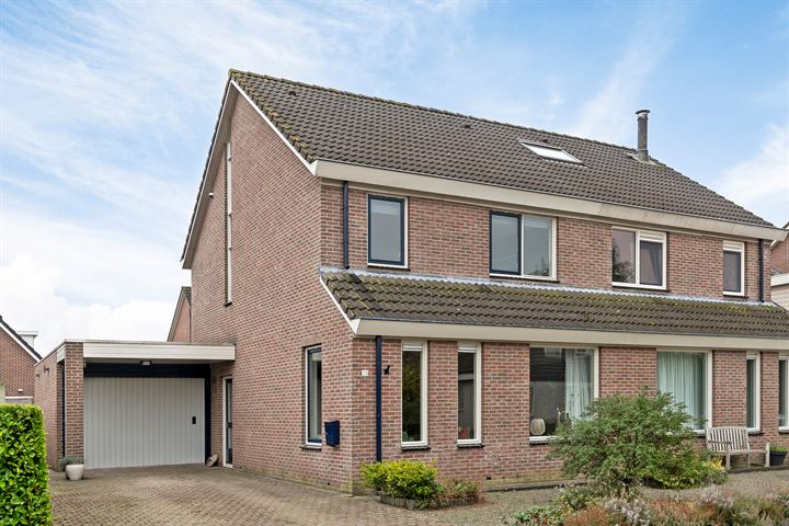 Lijsterstraat 23, 7948DJ Nijeveen