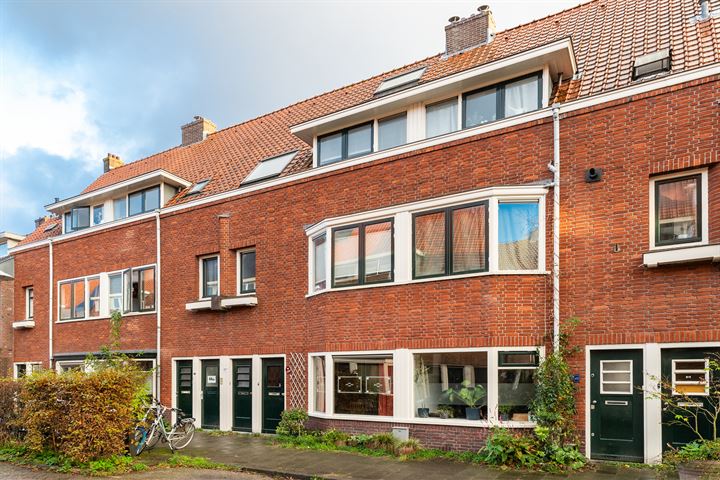 Bolksbeekstraat 44, 3521CT Utrecht