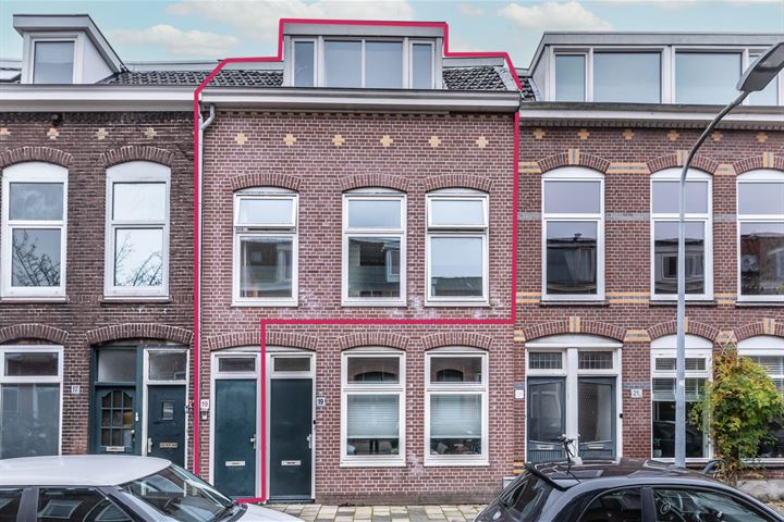 Colensostraat 19, 2021BA Haarlem