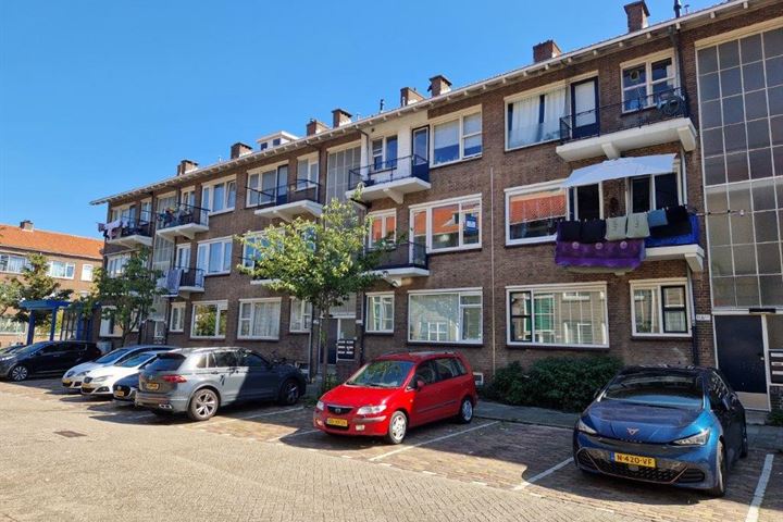 Korhaanstraat 114, 3083XW Rotterdam