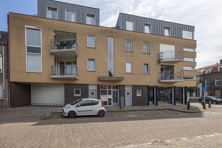 Kardinaal van Rossumstraat 72, 5014LK Tilburg