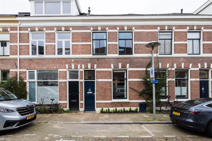 Klaverstraat 63, 3572VC Utrecht