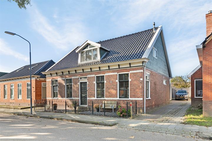 Departementsstraat 65, 9981GA Uithuizen