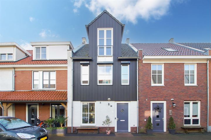 Ons Belang 12, 3751HE Bunschoten-Spakenburg