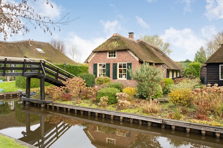 Binnenpad 37, 8355BR Giethoorn