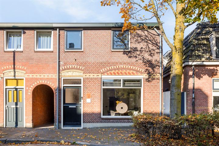 Lange Wagenstraat 33, 5126BA Gilze