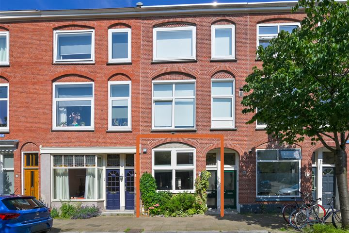 Johannes Camphuysstraat 21, 3531SB Utrecht