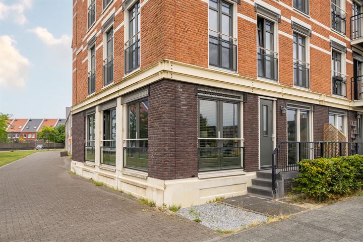 Morriganstraat 13, 1363WP Almere