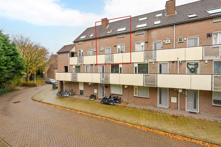 Thomsonstraat 96, 1171ZG Badhoevedorp