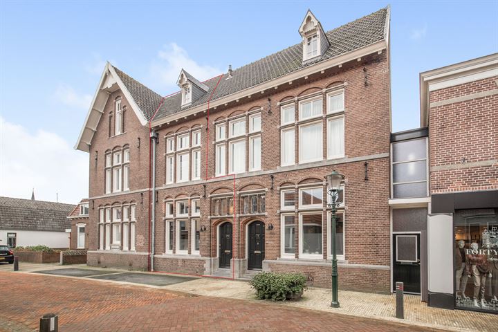 Middelweg 77, 1911EB Uitgeest