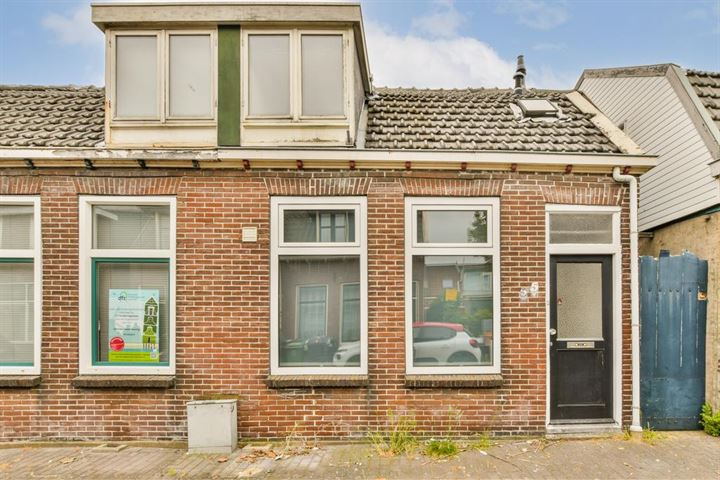 Eendrachtstraat 55, 1502TK Zaandam