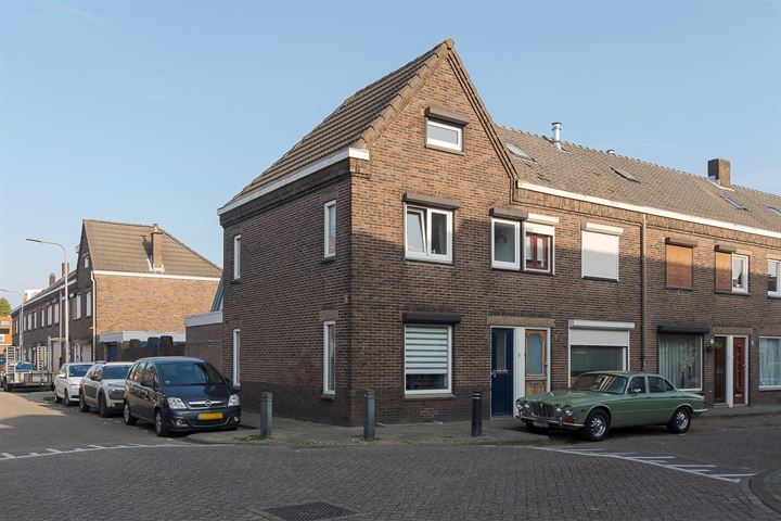 Van Berkumstraat 37, 5014MB Tilburg