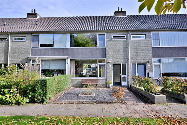 Patrijsstraat 8, 6971VR Brummen