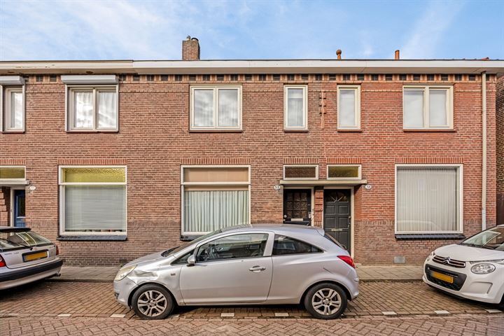 Eikstraat 33, 5038ML Tilburg