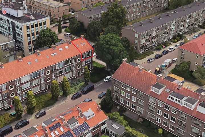 Albert Verweystraat 66, 2274LL Voorburg