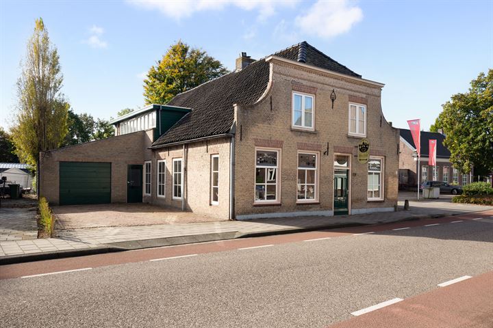 Kerkstraat 105, 5161EC Sprang-Capelle