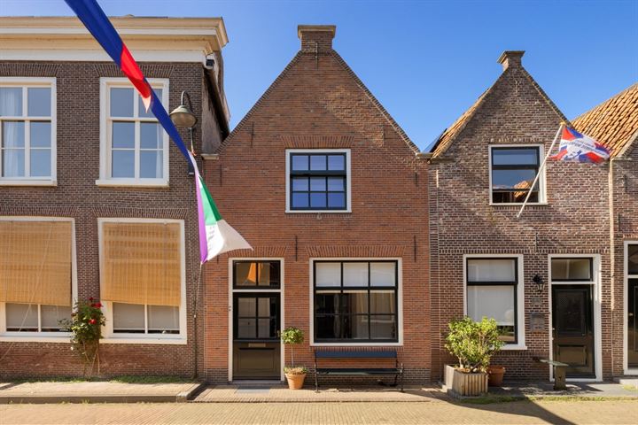 Kerkstraat 25, 1141BE Monnickendam