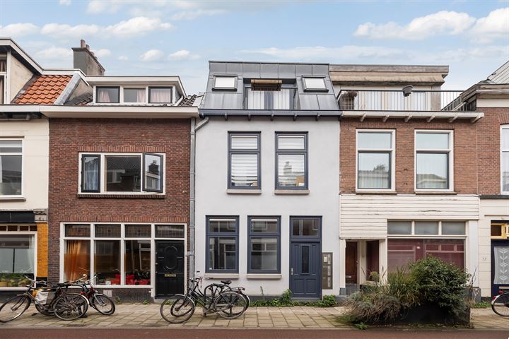 Koekoekstraat 17, 3514CS Utrecht