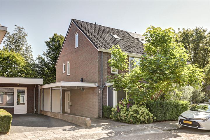 Wilhelminastraat 19, 5121WR Rijen