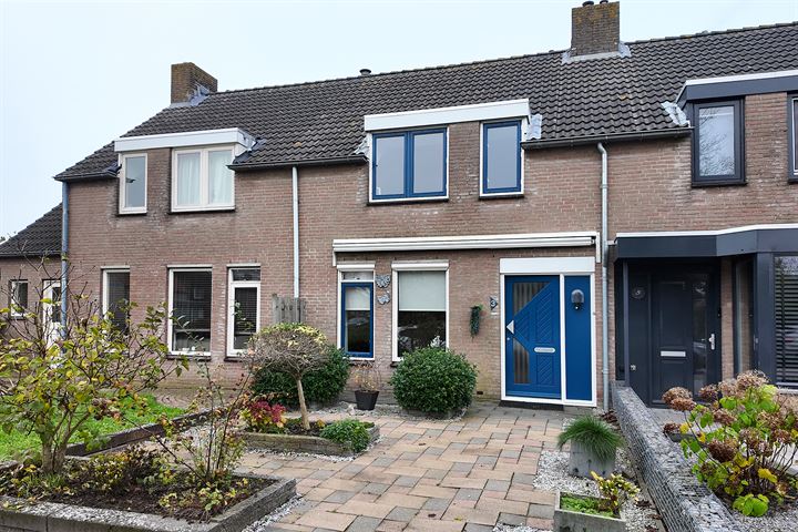 De Lierestraat 3, 4797BR Willemstad