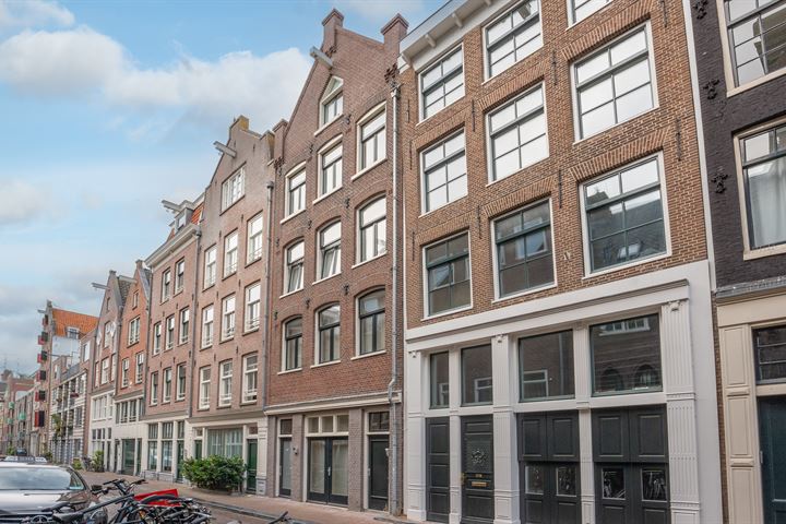 Bloemstraat 162, 1016LJ Amsterdam